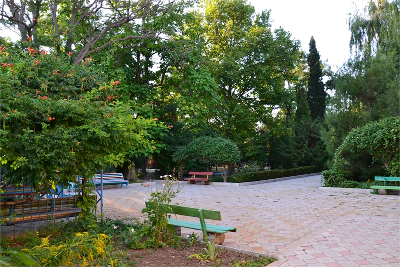 снять жилье в андреевке крым фото